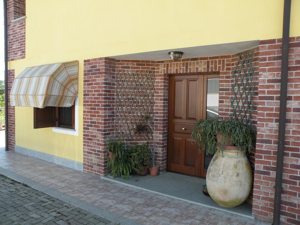 B&B Da Levi Piana Del Sole Rivalta Bormida Ngoại thất bức ảnh