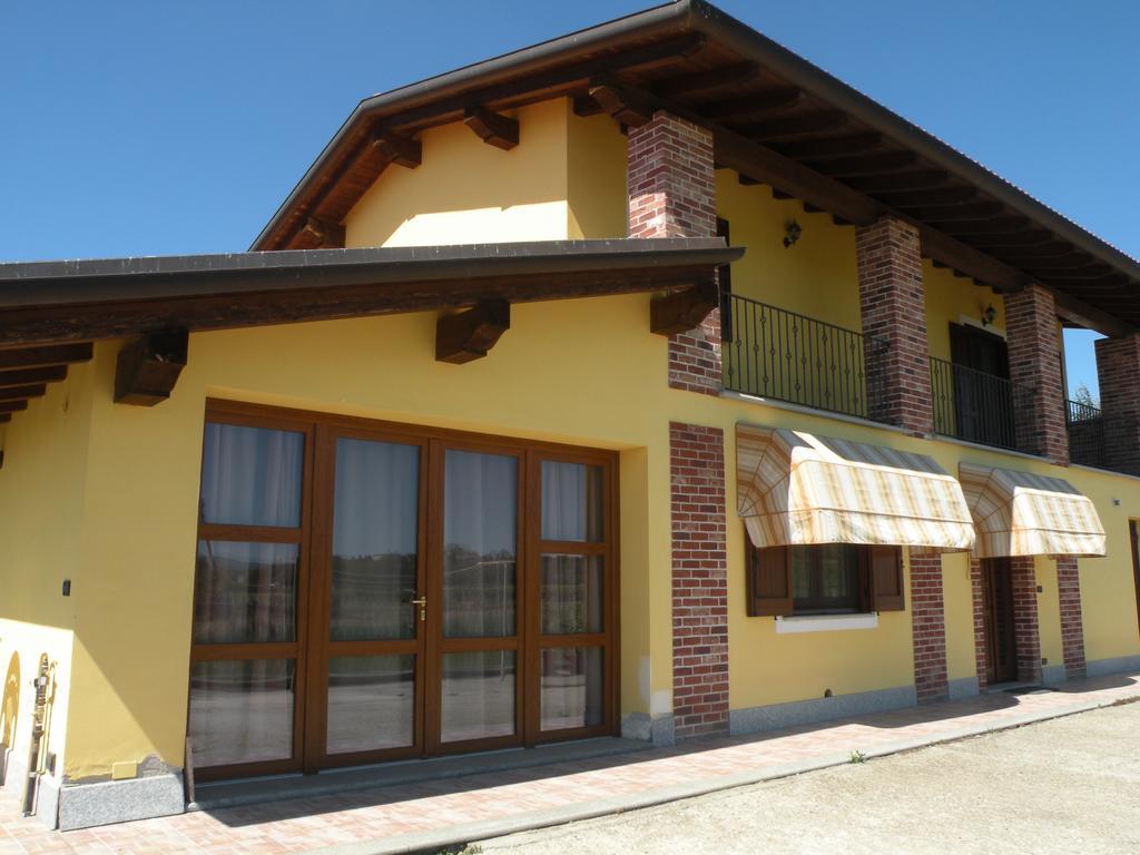 B&B Da Levi Piana Del Sole Rivalta Bormida Ngoại thất bức ảnh
