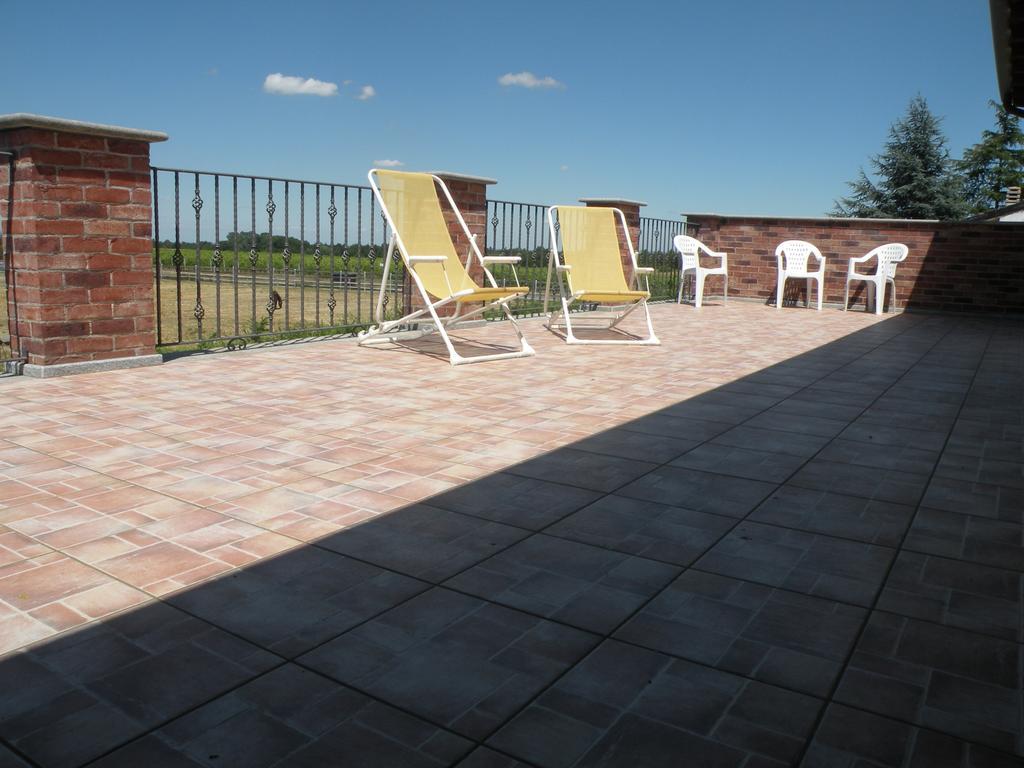 B&B Da Levi Piana Del Sole Rivalta Bormida Ngoại thất bức ảnh