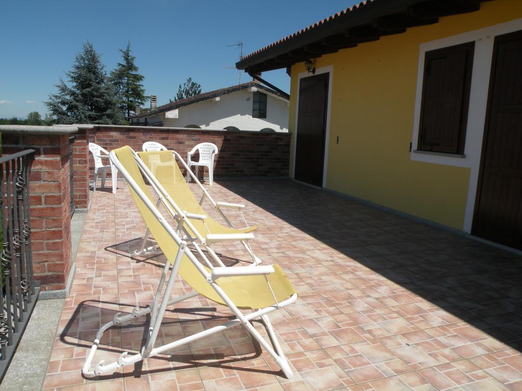 B&B Da Levi Piana Del Sole Rivalta Bormida Ngoại thất bức ảnh