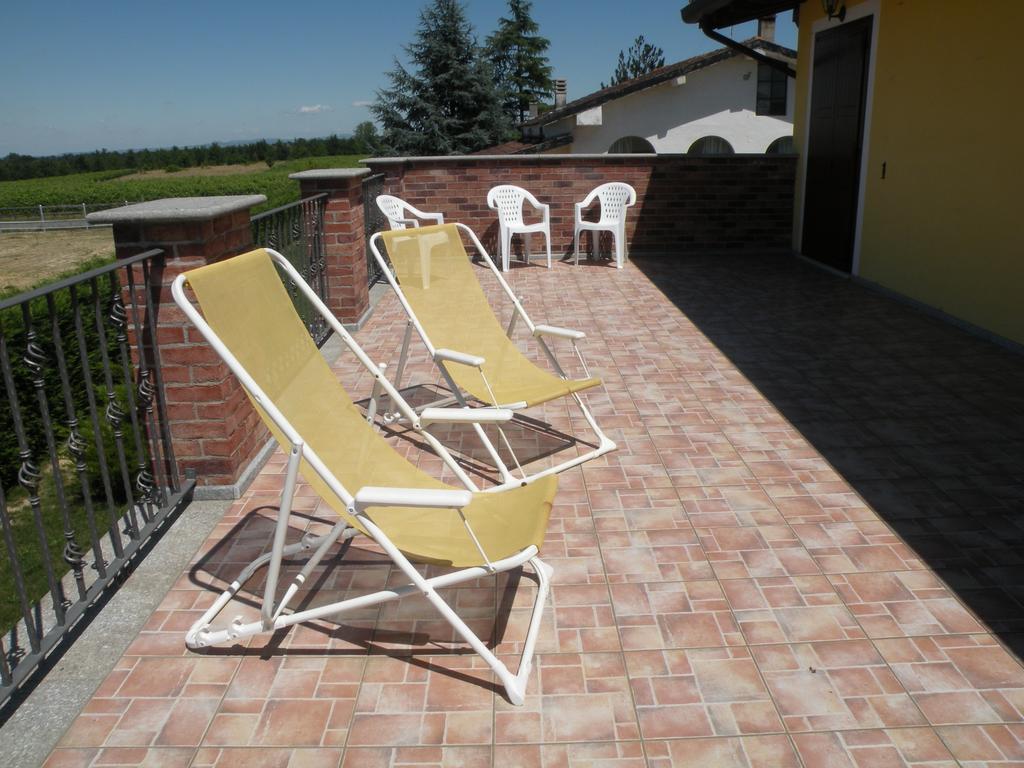 B&B Da Levi Piana Del Sole Rivalta Bormida Ngoại thất bức ảnh