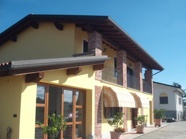B&B Da Levi Piana Del Sole Rivalta Bormida Ngoại thất bức ảnh