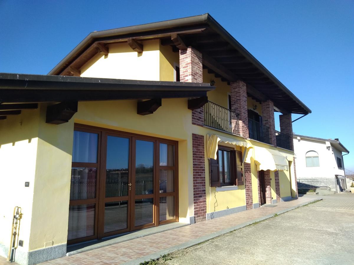 B&B Da Levi Piana Del Sole Rivalta Bormida Ngoại thất bức ảnh
